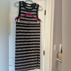 2 piece skirt and tank set.